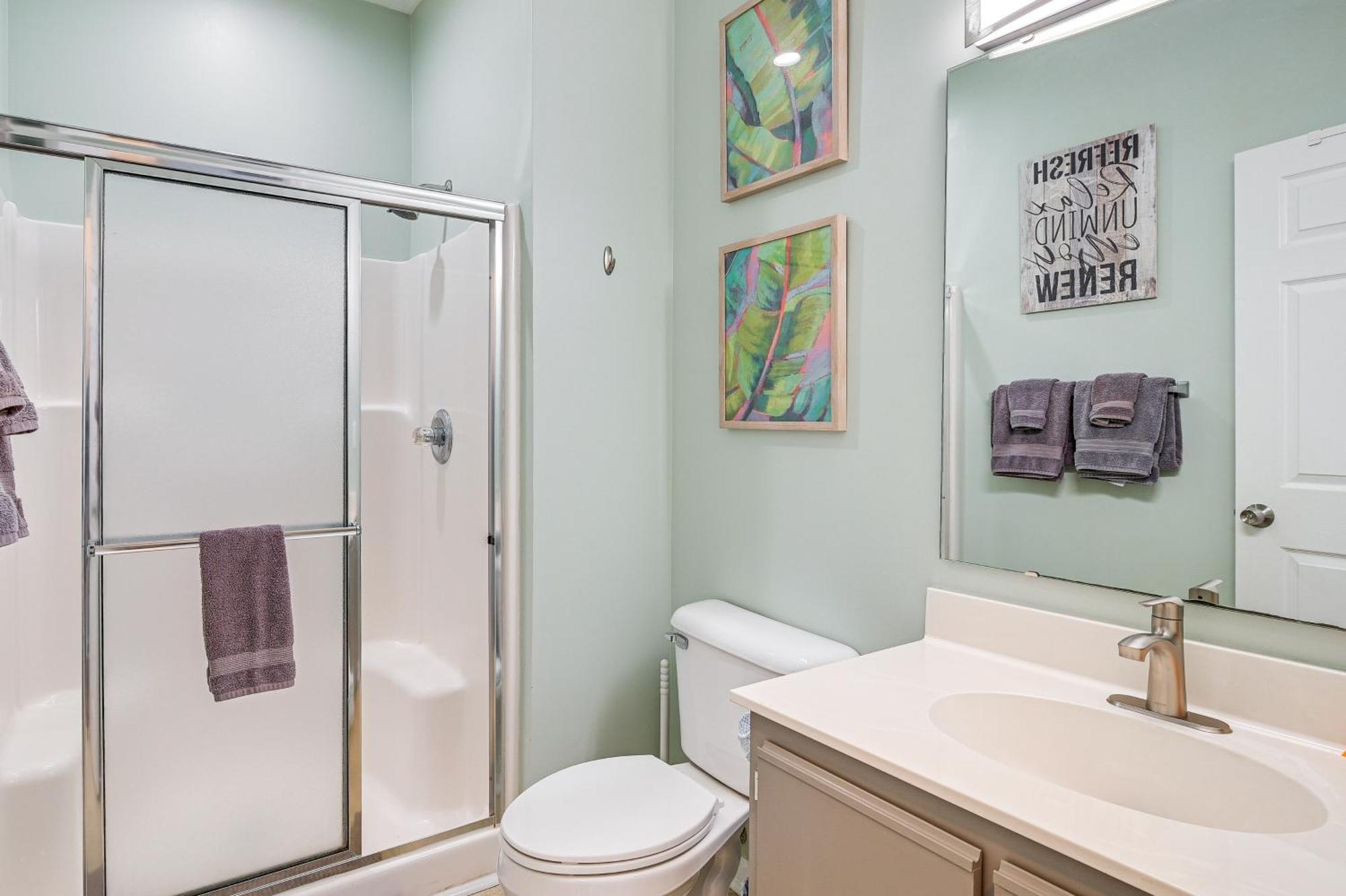 Breezy Golf Condo With Pool Access, 4 Mi To Beach 미를 비치 외부 사진